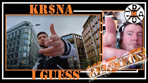 Lyrical Magician Disses Again! KR$NA - I Guess | Official REACTION | Hickory Reacts
