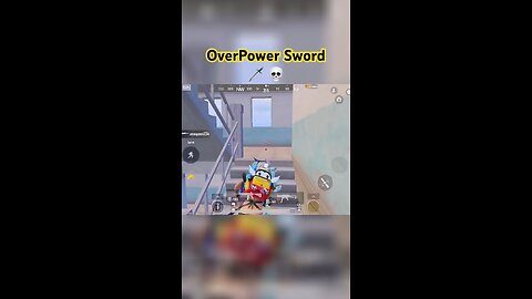 over powered sword ⚔️