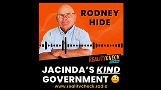 Jacinda's Kind Government