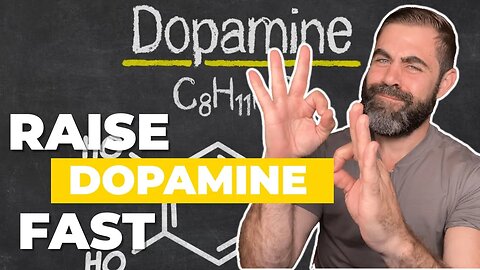 The BEST Dopamine Agent is Mucuna Pruriens (and debunking myths)