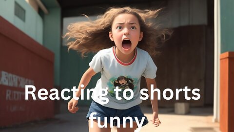 Reacting to shorts Comedy and Entertainment begins funny #shortvideo #shortsfeed #shortvideo