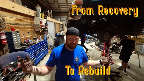 This Recovery Turned Into a Rebuild