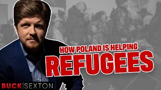 How Poland Is Helping The Ukraine Refugee Crisis