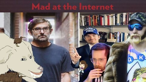 Louis Theroux and America First - Mad at the Internet