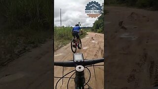 Lama também faz parte do MTB - BIKES E TRILHAS #shorts #bike #xcm