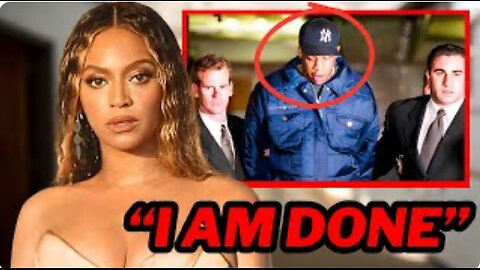 BEYONCE LEAVES JAY Z - P.Diddy Tapes?