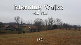 Morning Walks with Yizz182