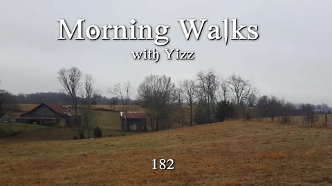 Morning Walks with Yizz182