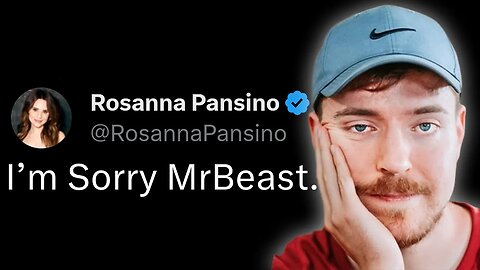 Rosanna Pansino's Apology Was Terrible... (MrBeast Drama)