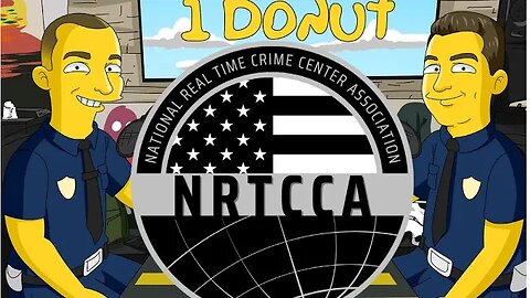 NRTCCA Podcast ep 03: Proactive & Reactive Uses of Real Time Crime Centers w/Detective Erik Lavigne