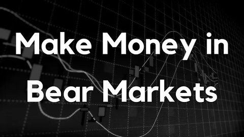 How To Make Money In A Bear Market | Quantified Strategies