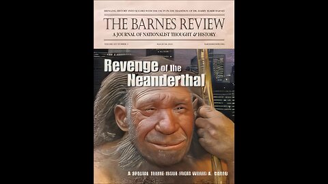Michael Collins Piper -Are jews Neanderthals? A Scholarly Investigation By Michael Collins Piper'