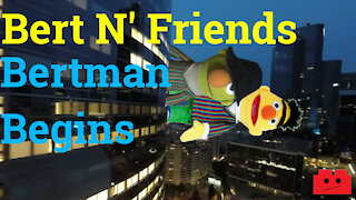 (S3E5) Bertman Begins - Bert N' Friends