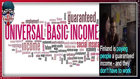 Universal basic income is evil