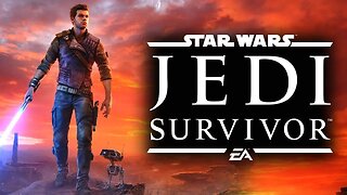 Star Wars Jedi: Survivor