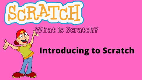 Introducing to Scratch Online Editor