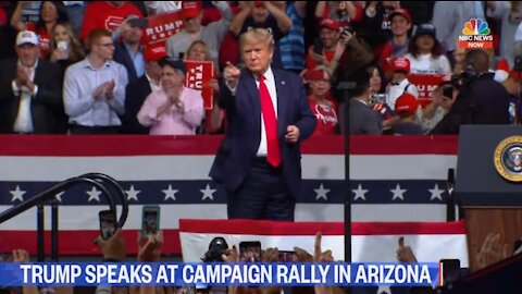 President Trump to Attend “Rally to Protect Our Elections” on July 24th in Phoenix, Arizona