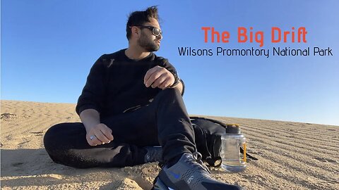 Geelong to Wilsons Promontory | The Big Drift | Victoria | Australia | 2023