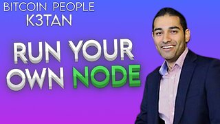 Decentralization & Peer-to-Peer Economies | Bitcoin People EP 22: K3tan