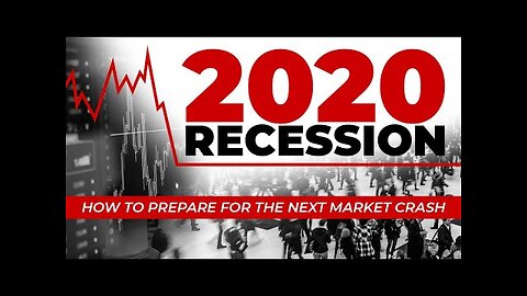 Car Sales Training: THE 2020 RECESSION: How to Prepare For The Next Market Crash