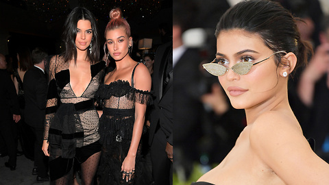 Kendall Jenner CLAIMS She STOLE Hailey Baldwin From Kylie Jenner!