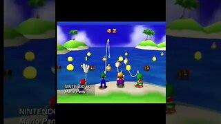Mario Party - Nintendo Power Previews 28 segment ( #shorts edit) #nintendo #n64 #mario #shortsvideo