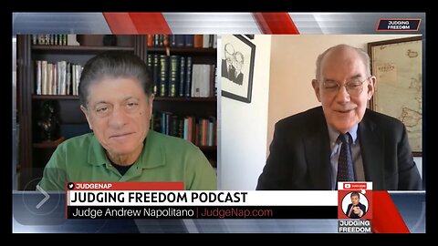 Judge Napolitano | Prof. John Mearsheimer | Is Armageddon Coming in the Middle East?