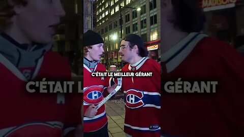 "C'est qui Pierre Gervais?" 😂