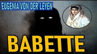 BABETTE - EUGENIA VON DER LEYEN Y LAS ALMAS DEL PURGATORIO