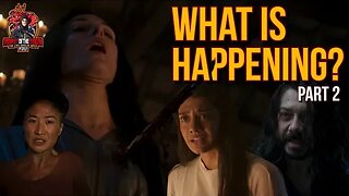 What is Happening? The Wheel of Time Season 2. Episode 5 Preview and Member Discussion Continued.