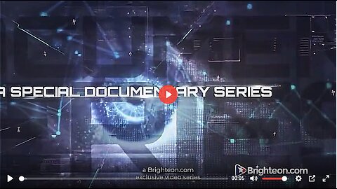 BREAKING POINT - EPISODE 1 (The upcoming financial collapse) - BRIGHTEON DOCUMENTARY