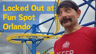 Fun Spot Orlando Roller Coasters, Keys & Weather | Credits 140, 141 & 142