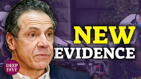 New Evidence in NY Gov. Cuomo's Nursing Home Scandal; Sen. Tim Scott Offers Fiery Rebuttal to Biden