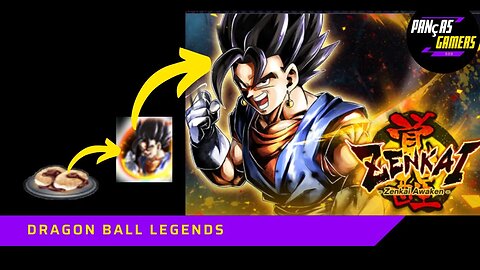 COMO COMPRAR O AWAKENING Z POWER DO VEGITO COM KINAKO MOCHI - ZENKAI - DRAGON BALL LEGENDS