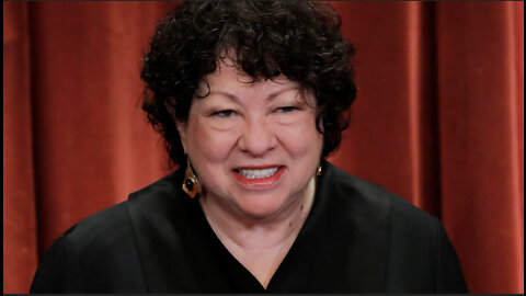 ⚫️Justice Sotomayor: Dumb or Evil?