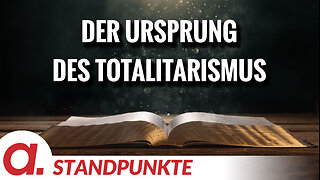 Der Ursprung des Totalitarismus | Von Anke Behrend