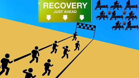 How to safely recover from running the marathon | Get a Sports Massage for Post Marathon recovery