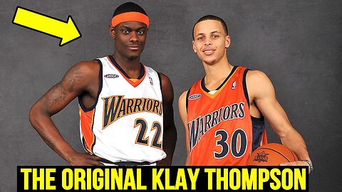 He Was The ORIGINAL Klay Thompson...