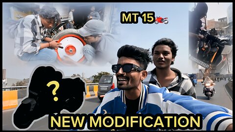 Mirzapur Me Mt 15 Modified § || Mt 15 Modified In Mirzapur Unique Part | Vlog