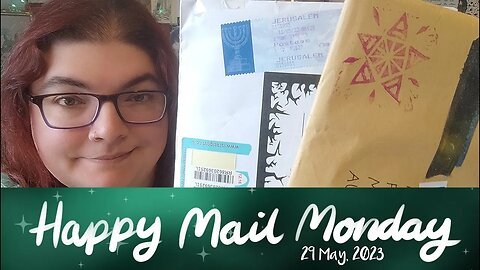 Happy Mail Monday – Witches Brew & MoZiPo Edition