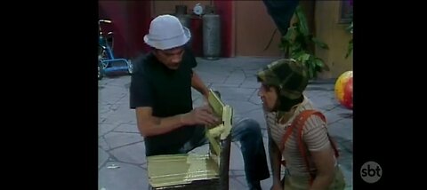 (1976) Chaves - Pintando o sete (Parte 1/1)