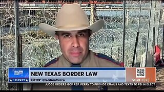 Lt Chris Olivarez Slams Biden's Failed, Inhumane Border Policies