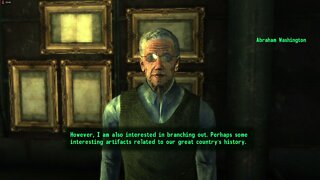 Fallout 3- Exploring- Gathering Artifacts for Capital Preservation Society- DHG's Favorite Games!