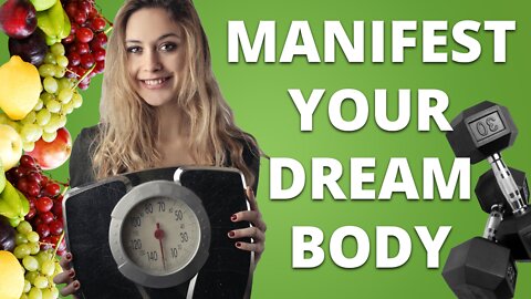 HOW TO MANIFEST WEIGHT LOSS (369 Method) | Spirituali