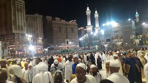 Rush after Fajr | Masjid ul Haram | Alhamdulillah