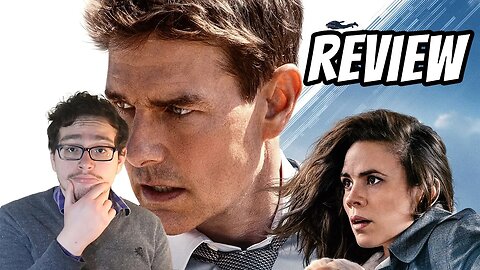 Mission: Impossible - Dead Reckoning Part One Review