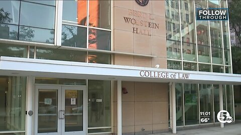 Cleveland Councilman proposes new name for Cleveland State College of Law