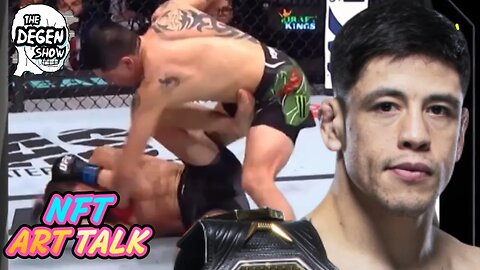 🥊 Brandon Moreno Super Punches KO UFC Strike 🥋