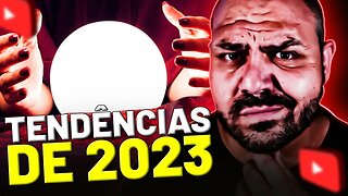 ESSES SÃO OS NICHOS QUE VÃO BOMBAR SEU CANAL DARK EM 2023