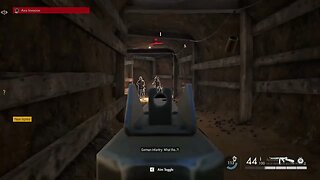 Sniper Elite I got INVADED! Can We Ghost'em? Map 2(p2)